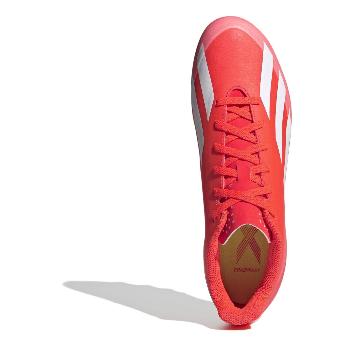 adidas X Crazyfast Club Flexible Ground Football Boots