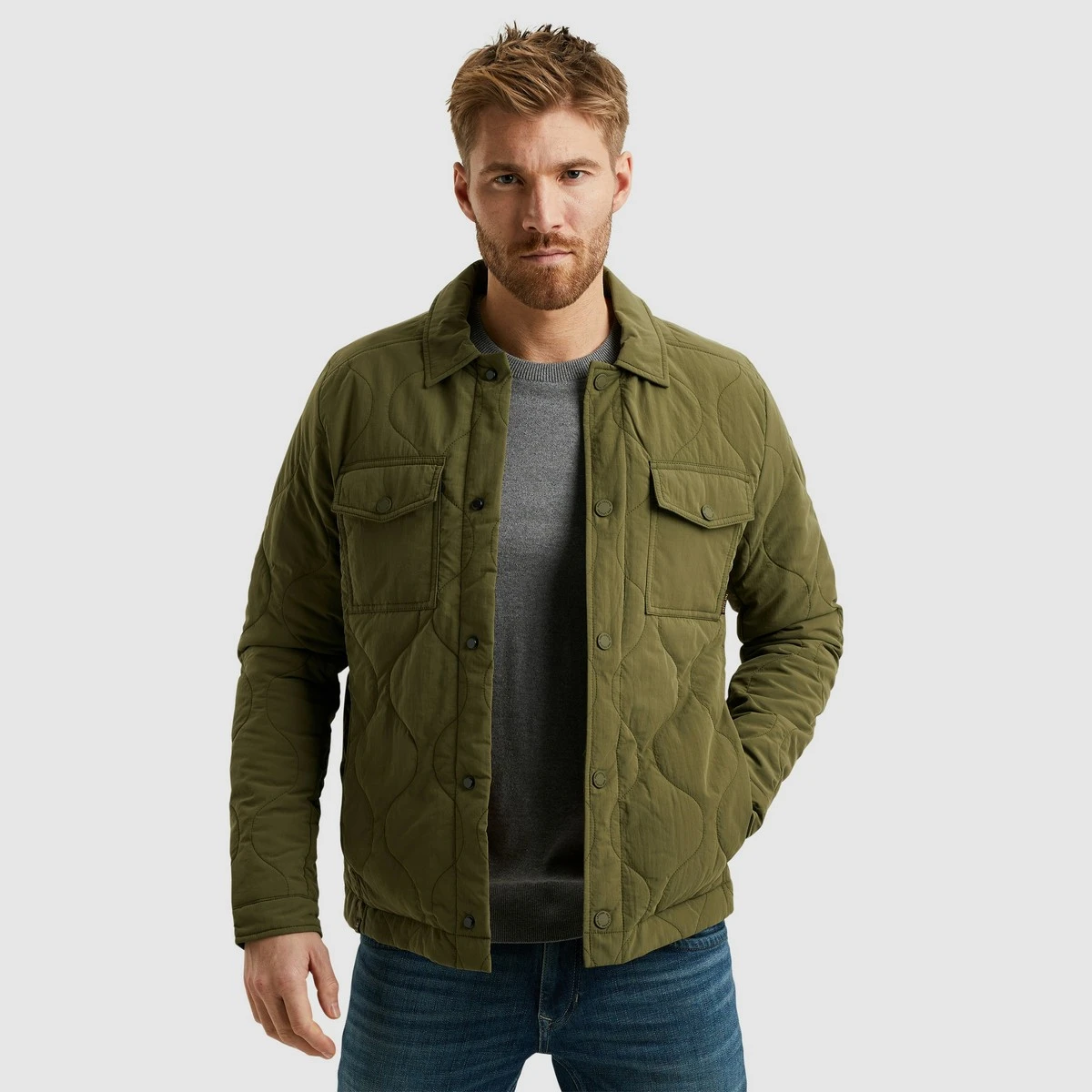 Heren Jas 27630225