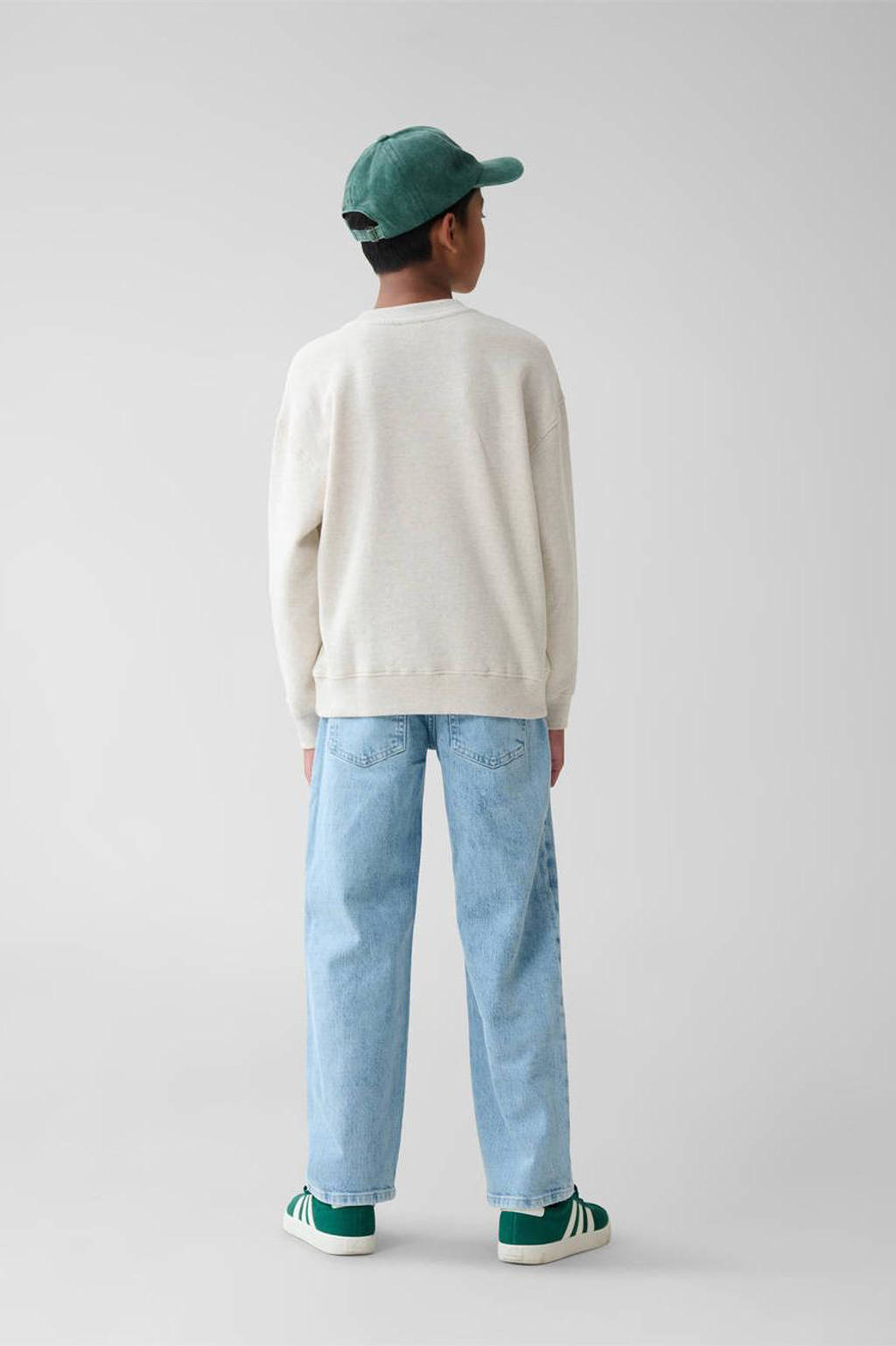 Shoeby sweater grijs
