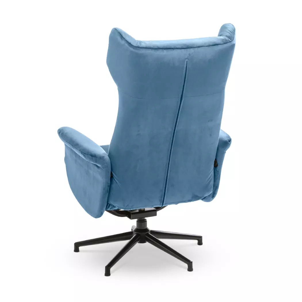 Sessel mit Hocker Wien