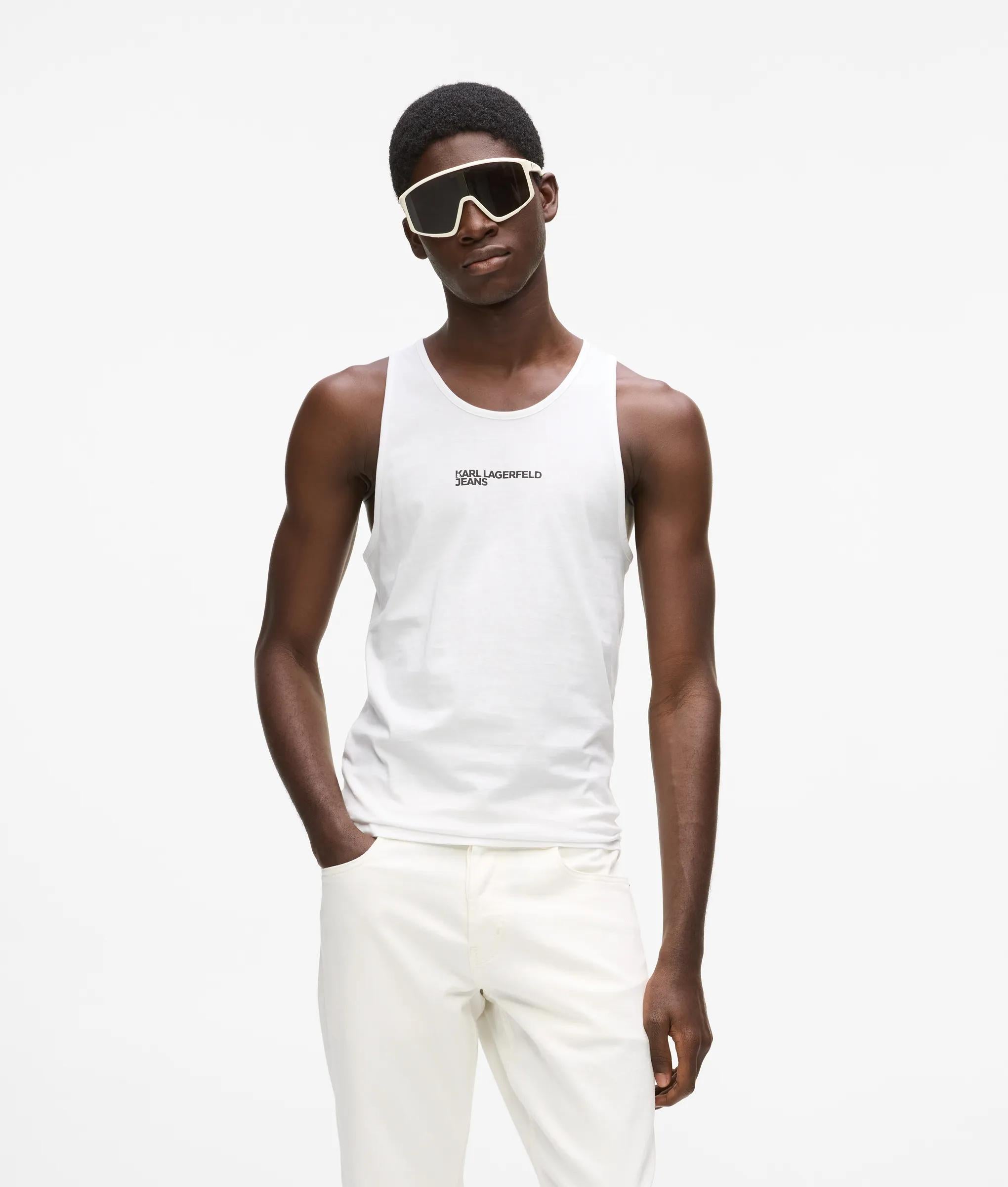 Logo tanktop