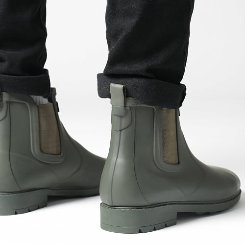 Bottes Carville M 2 NA602 Vert Kaki