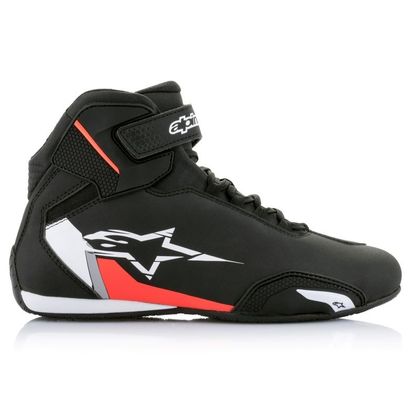 Baskets Alpinestars SEKTOR - Noir / Rouge