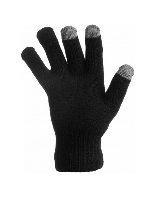 Heatkeeper Handschoen I-Touch Dames - Handschoenen - Zwart One Size