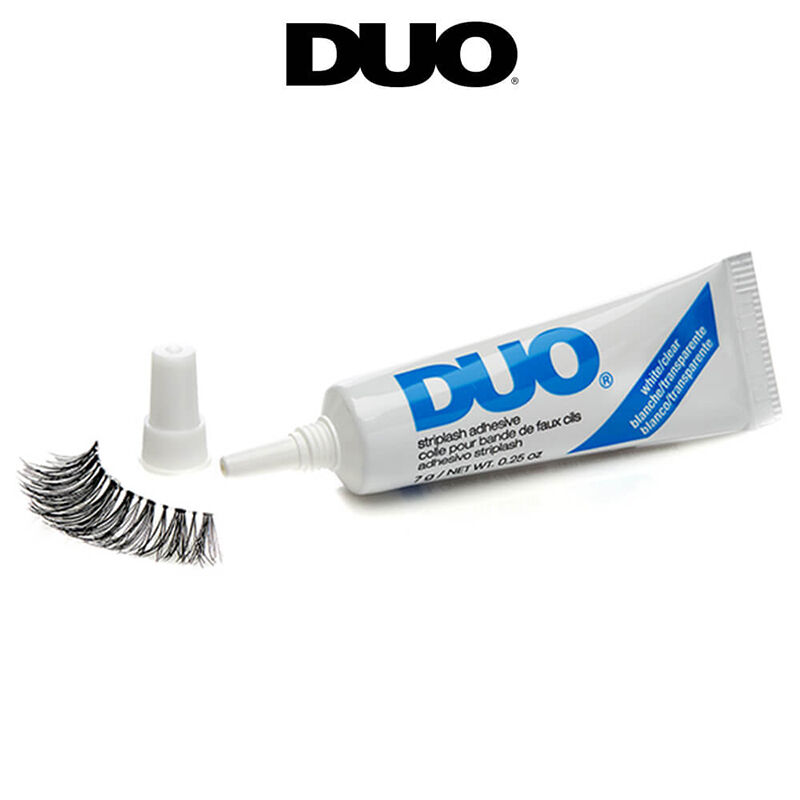 Colle transparente duo