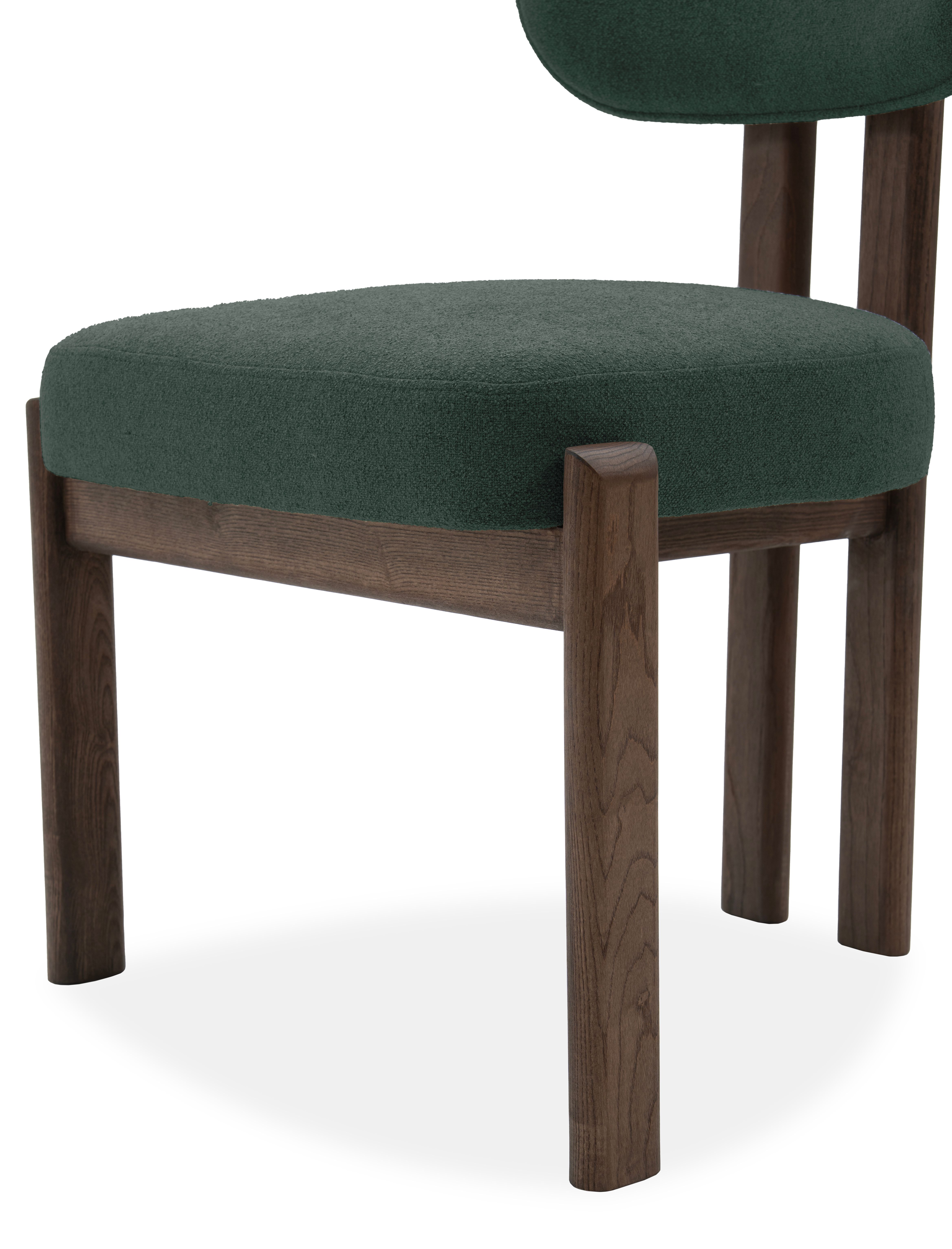 Eetkamerstoel Colton B54 x D60 x H87 cm