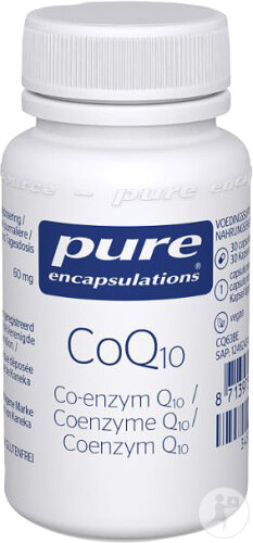 Pure Encapsulations CoQ10 Capsules 30