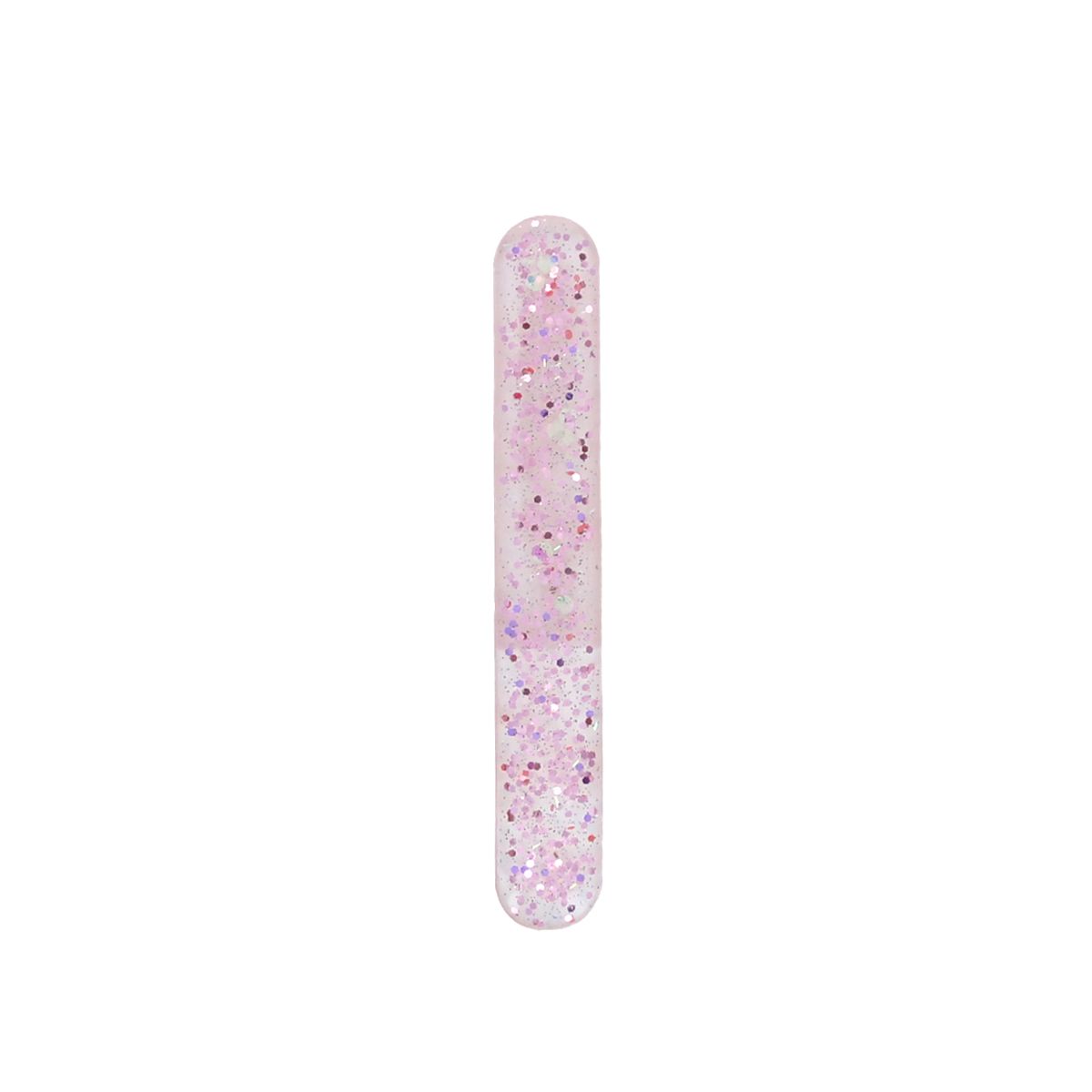 Lime à ongle en verre rose Roodoudou