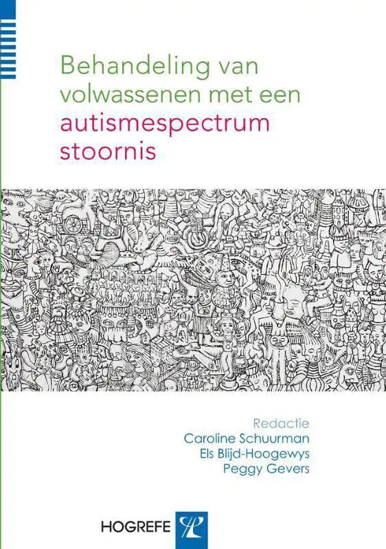 Boek - Behandeling Volwassenen Met ASS - Gezondheid & Psychologie