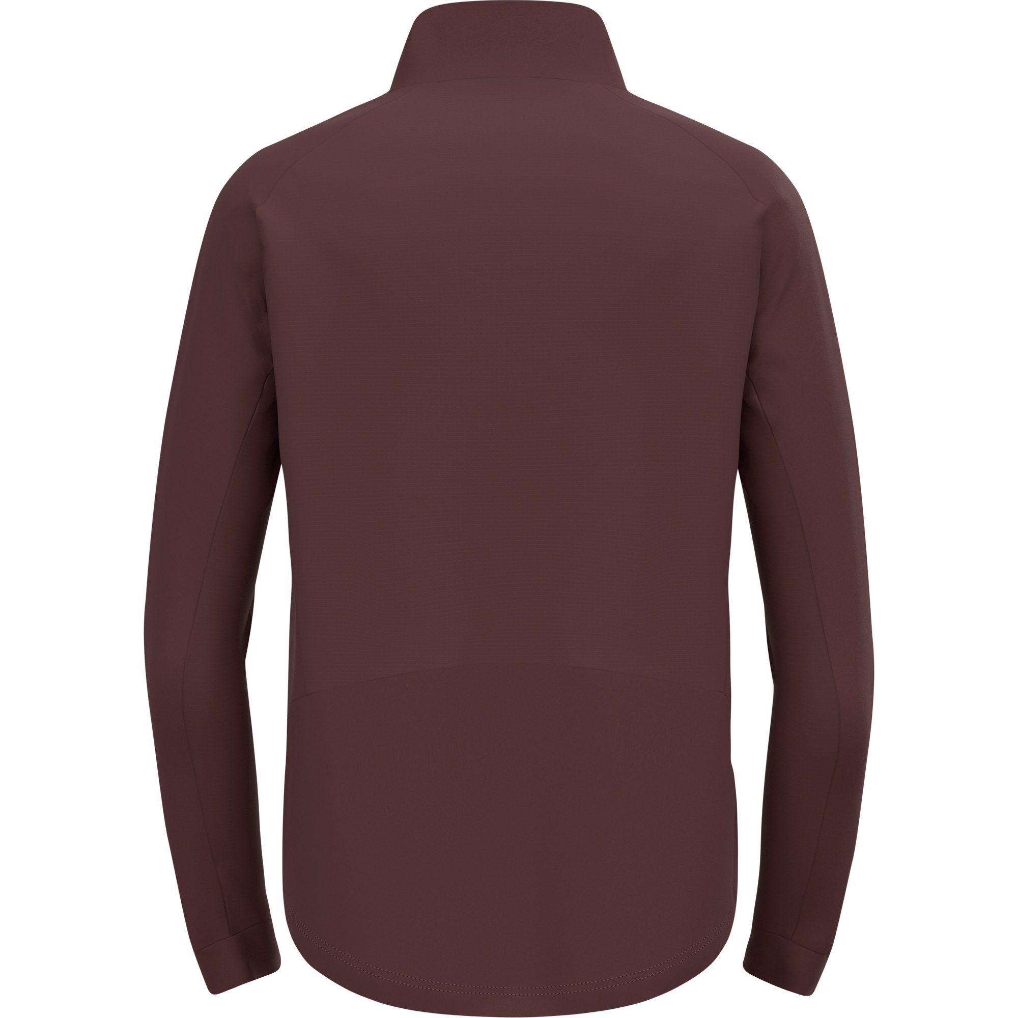 Odlo Brensholmen Langlaufjacke Herren fudge