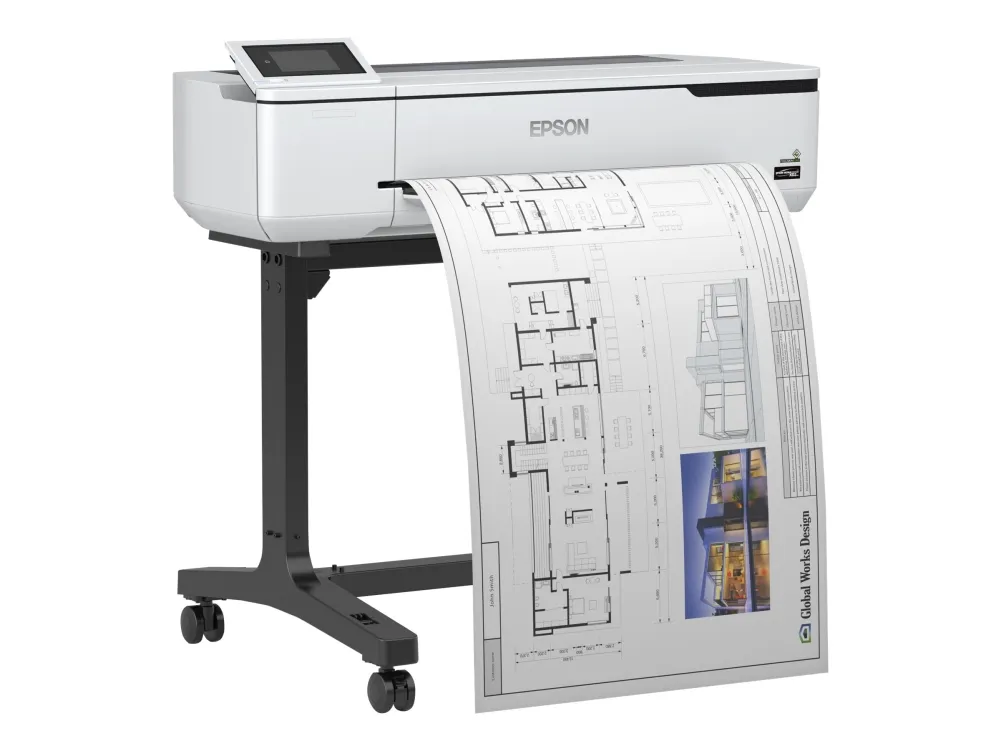 Epson SureColor SC-T3100 - 24