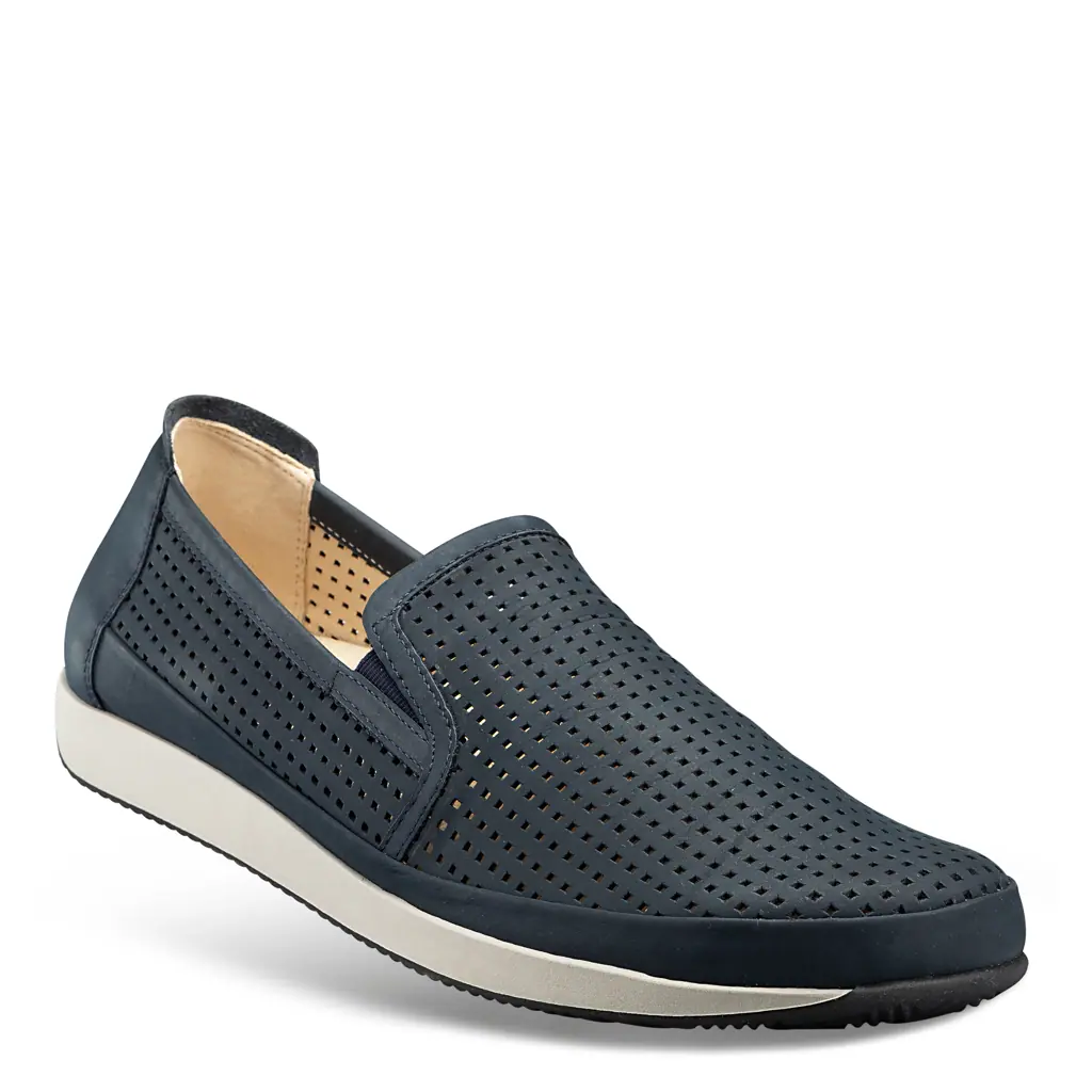 HERREN - Schlüpfschuh HEKTOR dunkelblau
