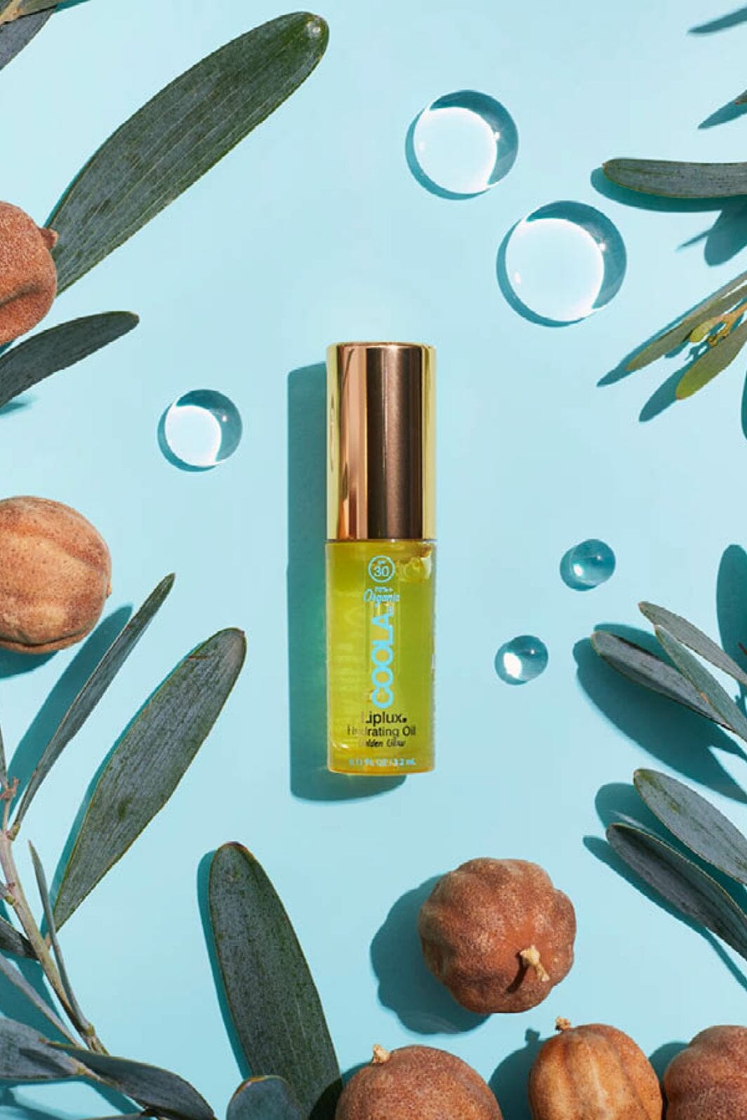 Coola Liplux Hydrating Lip Oil SPF 30