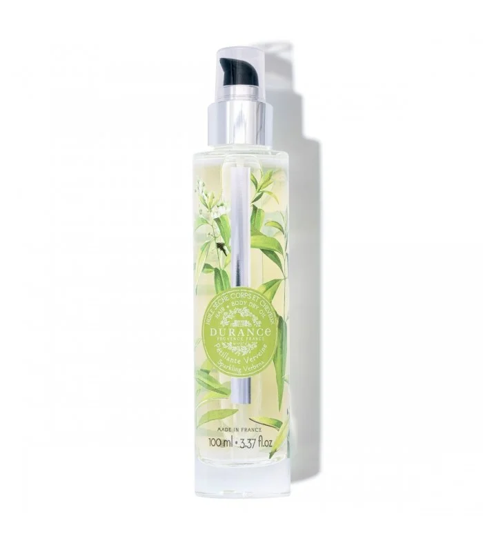 Huile sèche Pétillante Verveine 100 ml