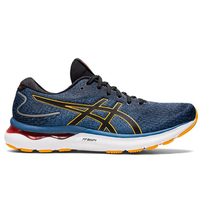 ASICS Men Gel-Nimbus 24 Hardloopschoenen