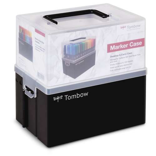 TOMBOW® Stiftebox für 108 Marker