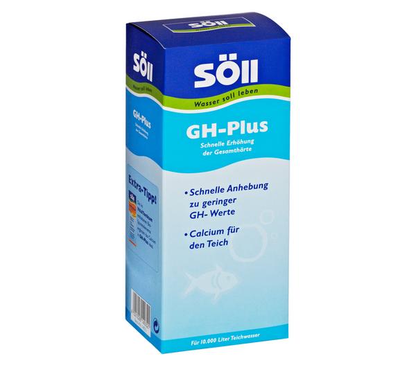 Söll GH-Plus, Teichwasserpflege, 500 ml