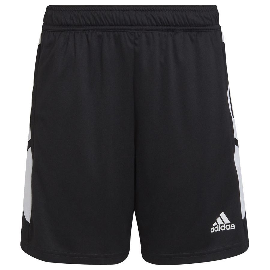 adidas Short d'Entraînement Condivo 22 Primegreen - Noir/Blanc Enfant