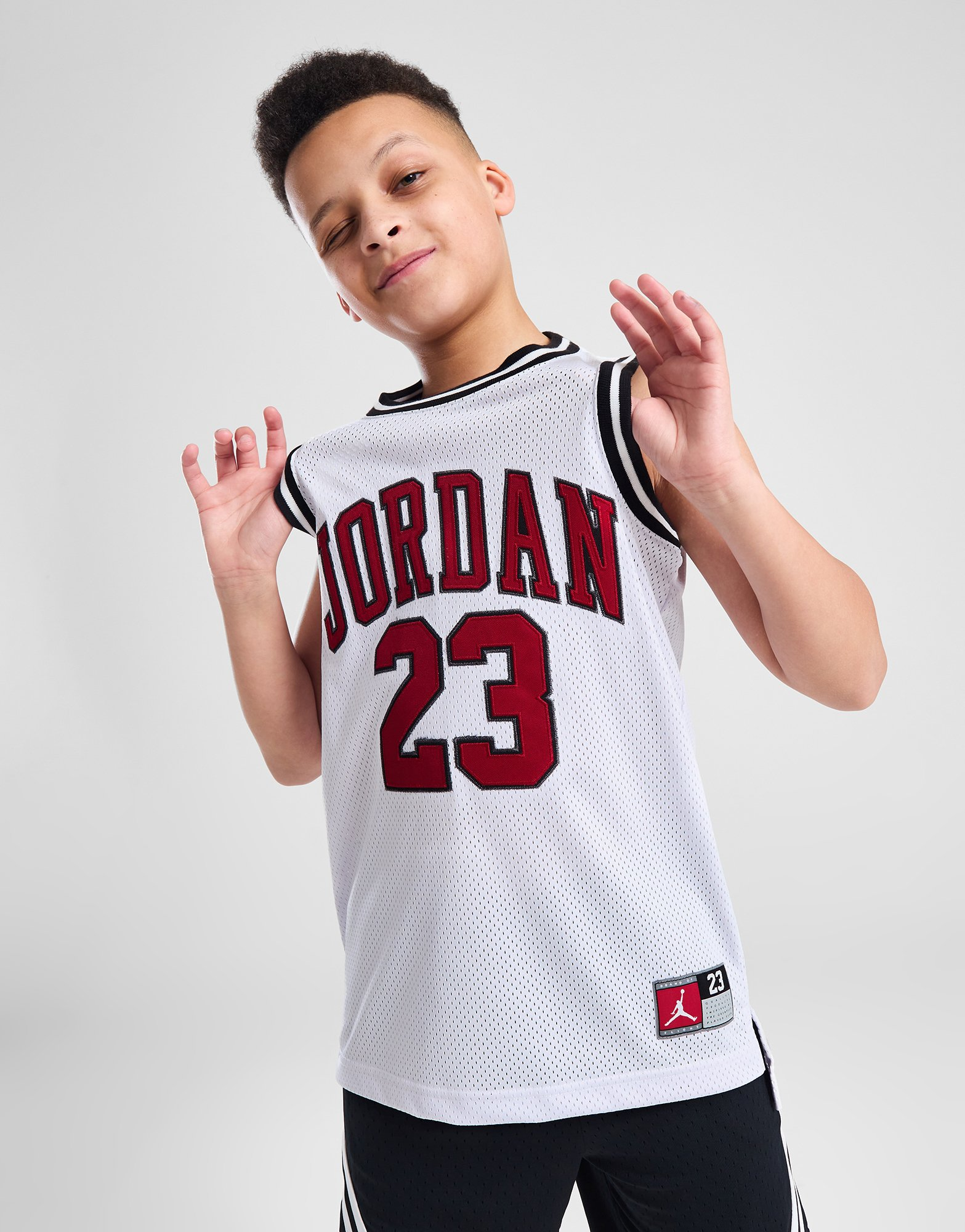 Jordan Gilet #23 Mesh Junior