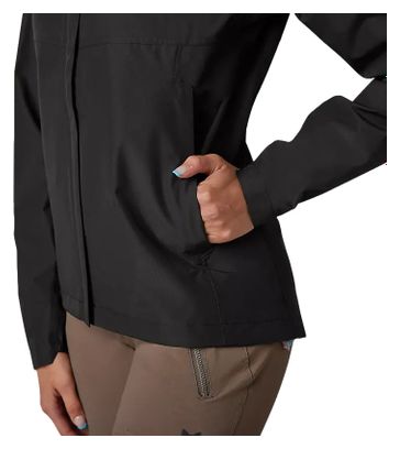 Veste imperméable Fox Femme Ranger 2.5l Water Noir