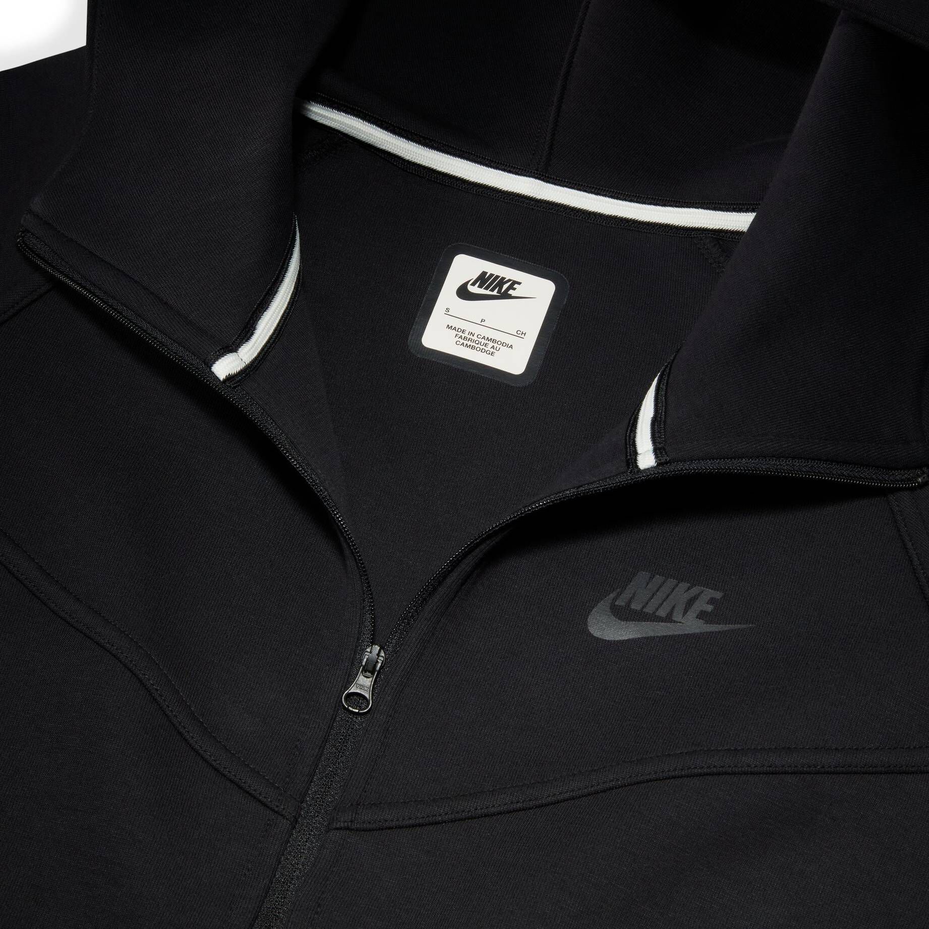 Nike Sportswear| Damen Sweatjacke mit Kapuze NSW TECH FLEECE