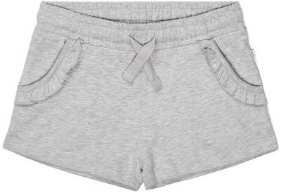 Luca & Lola Duna Shorts, Grey Melange