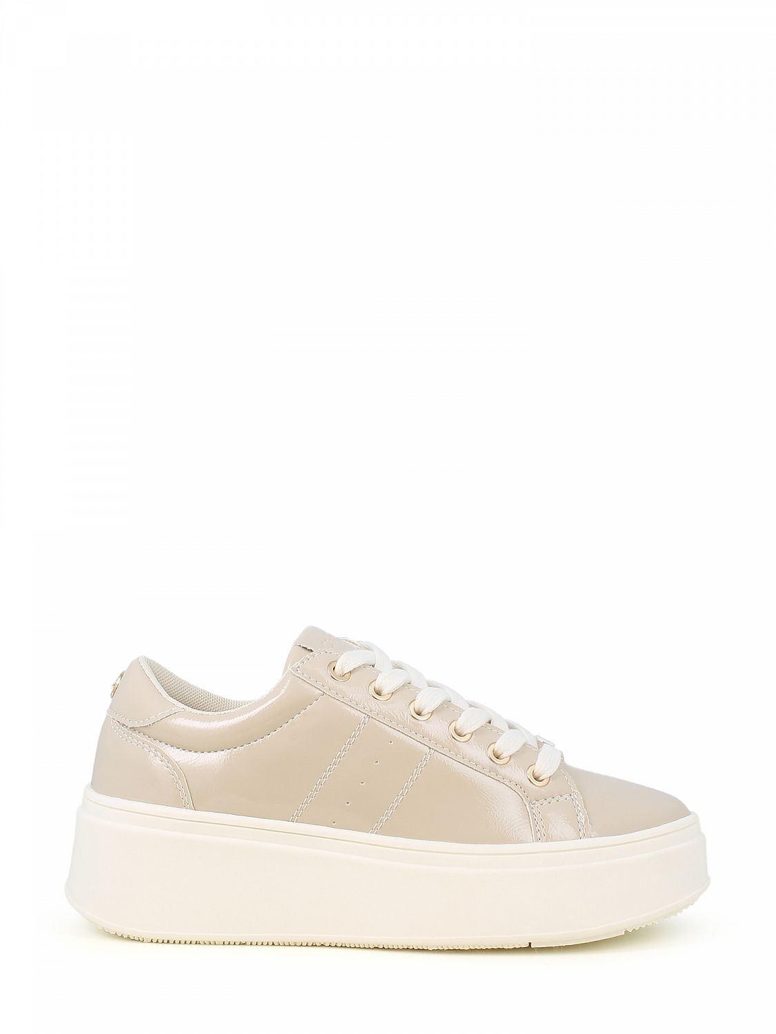 Duffy Ramilla Platform Beige