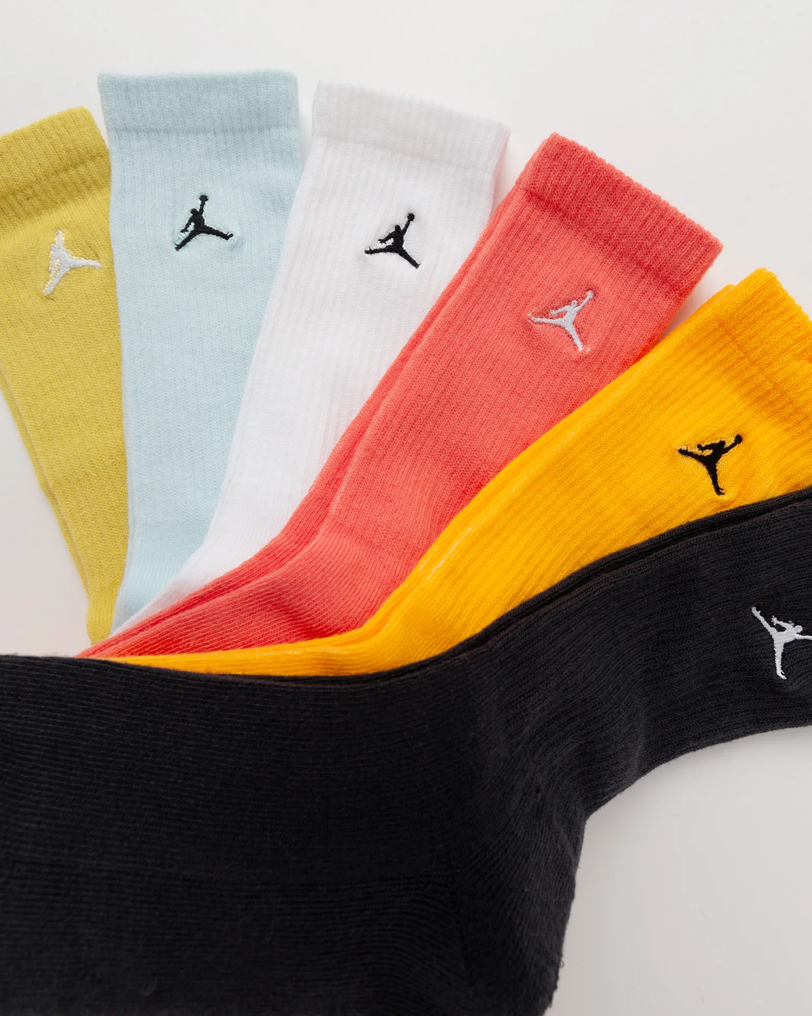 Jordan EVERYDAY ESSENTIALS 6PK CREW