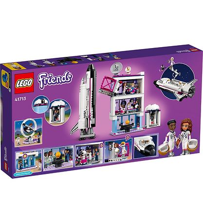 LEGO? Friends - Olivias Rumakademi 41713 - 757 Dele