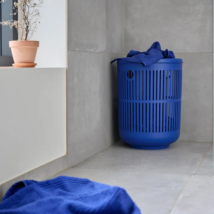 Zone Denmark - Classic Badetuch, 70 x 140 cm, weiss