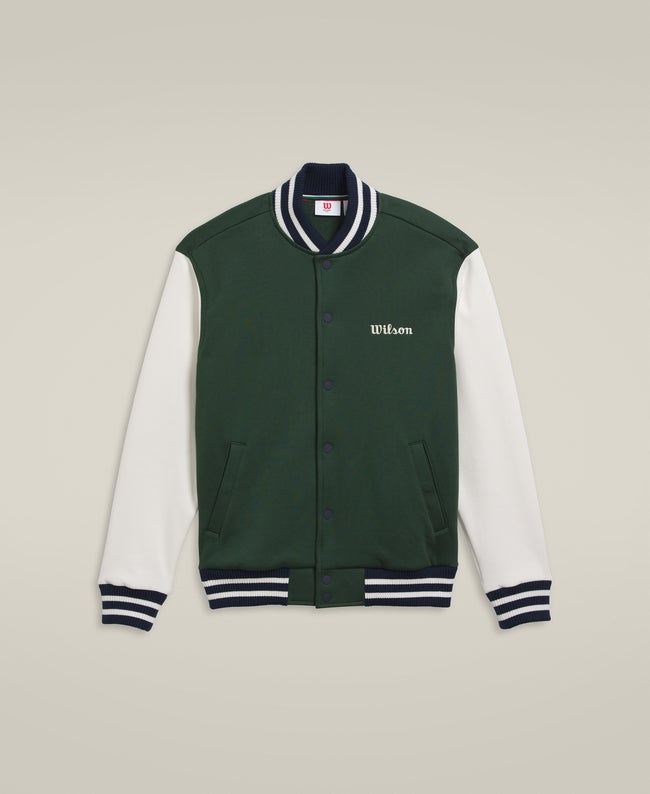 Hudson Bomber Jacket