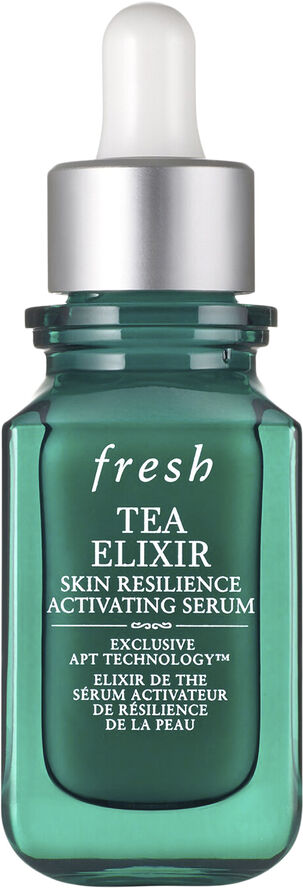 Fresh Tea Elixir Skin Resilience Activating Serum - Tea Elixir Hyaluronic Ac