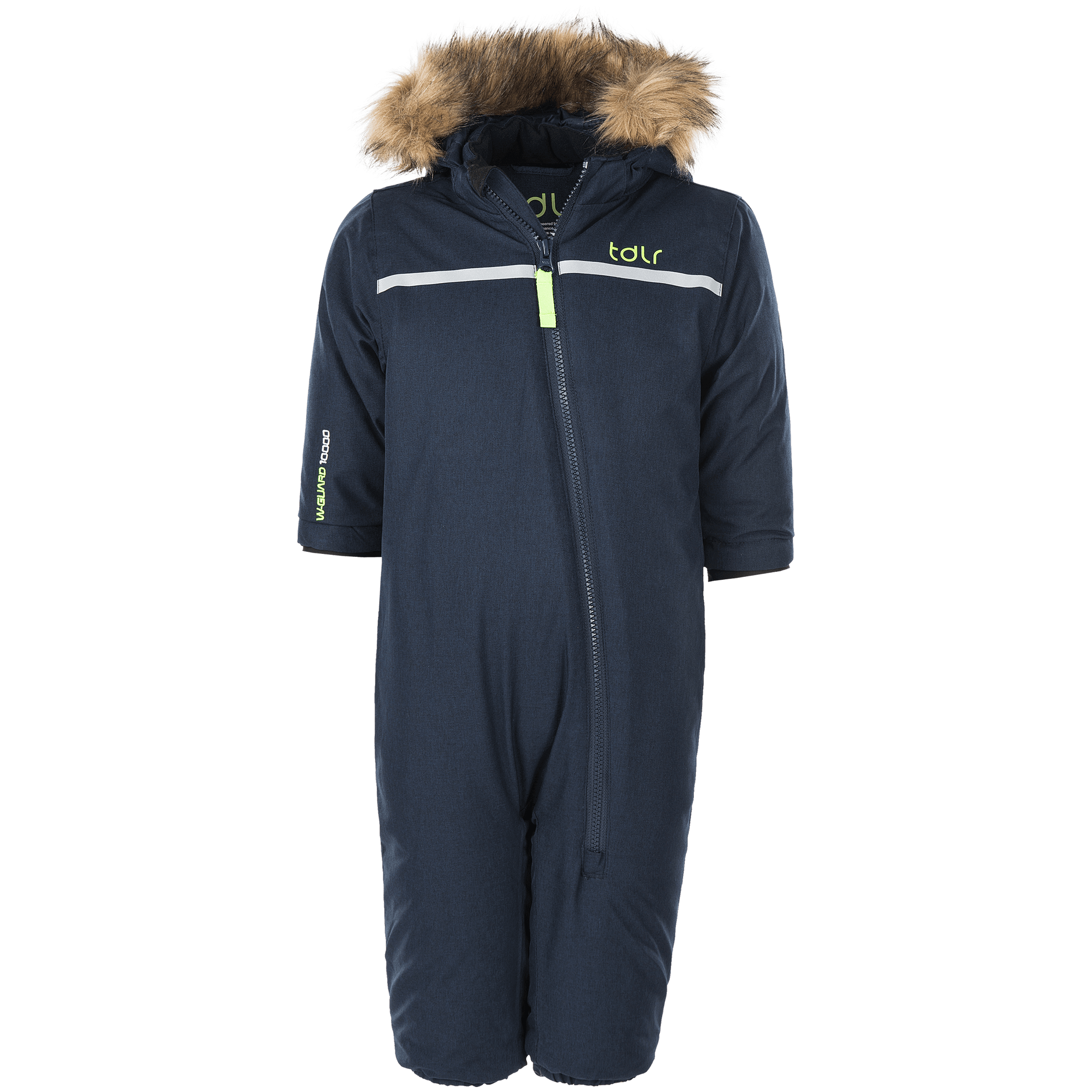 Toddler-tdlr Charlie Melange Coverall - Bukse