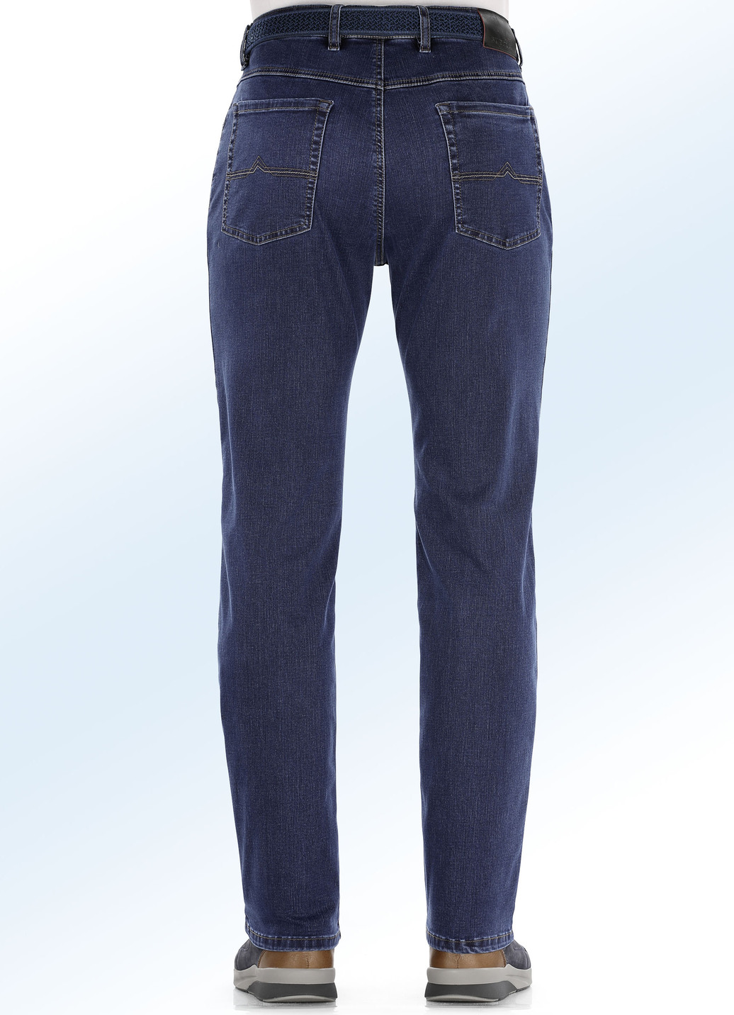 Superstretch-Jeans von „Suprax“ in 4 Farben