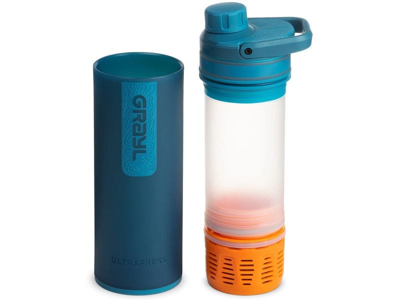 Grayl UltraPress Purifier Bottle 500 ml Wasserfilter