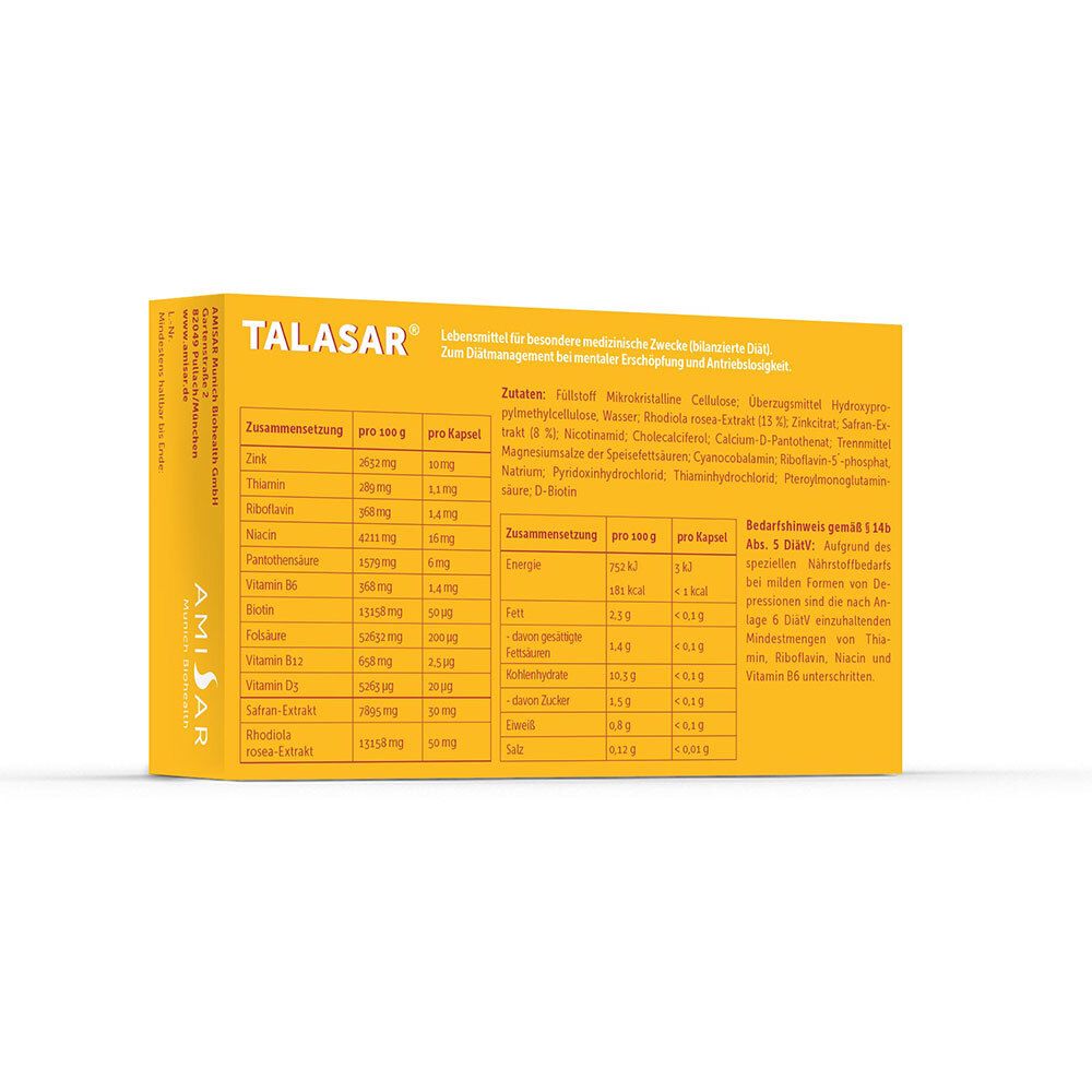 TALASAR®
