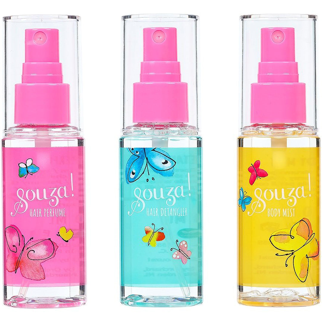 souza for kids haar- en bodymist - 3st