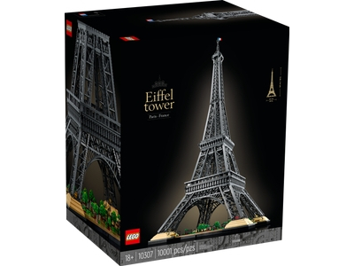 LEGO Eiffeltoren (10307)