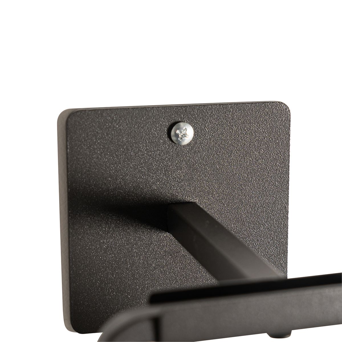 Buiten wandlamp donkergrijs incl. LED oplaadbaar - Yara