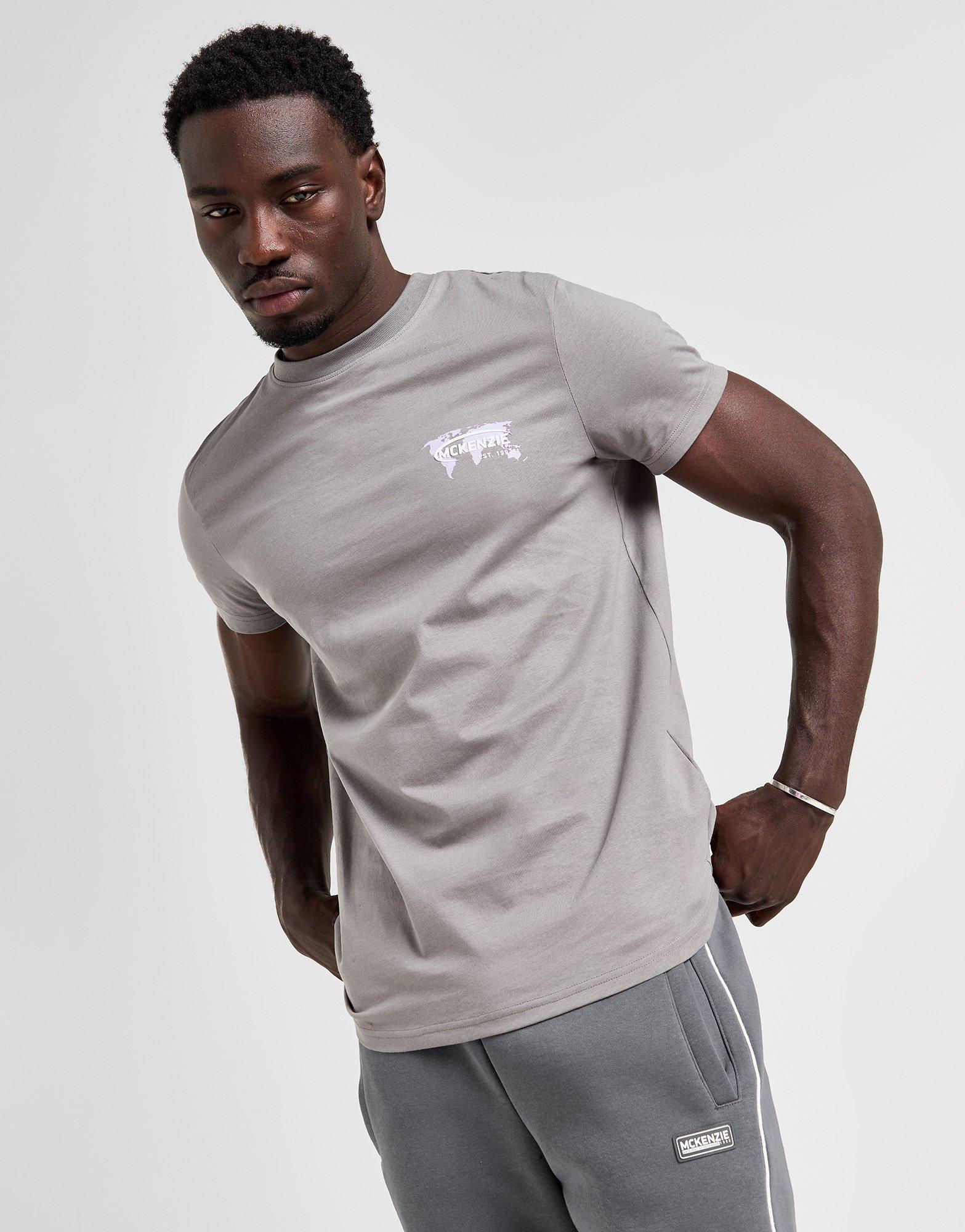 McKenzie T-shirt Tour Homme