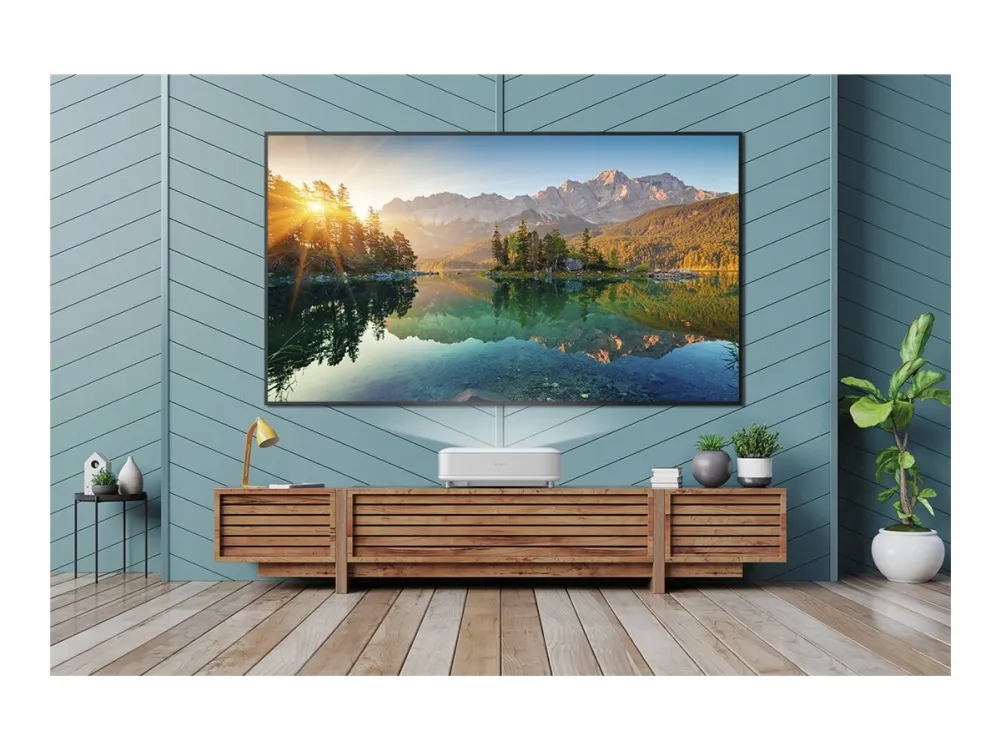Epson EH-LS650W Full HD-projektor /3600Lm/16:9/2500000:1, hvid Epson