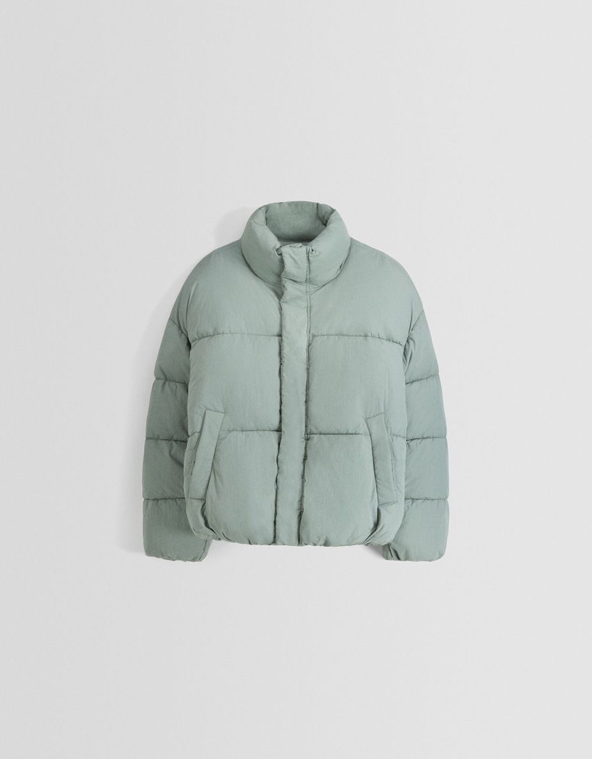 Jaqueta puffer