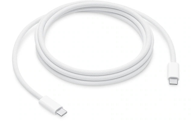 Apple USB-Kabel »240 W USB C - USB C 2 m« USB-C USB-C 200 cm