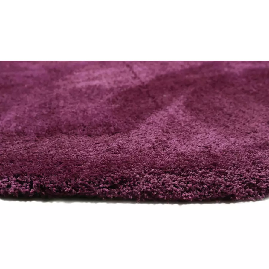 Esprit Hochflorteppich #relaxx violett pink