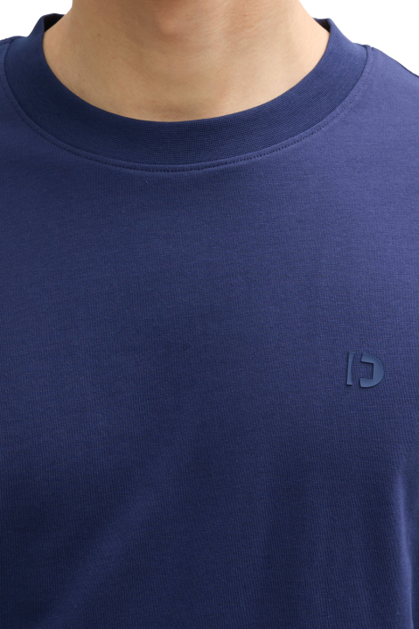 Tom Tailor blauwe heren t-shirt