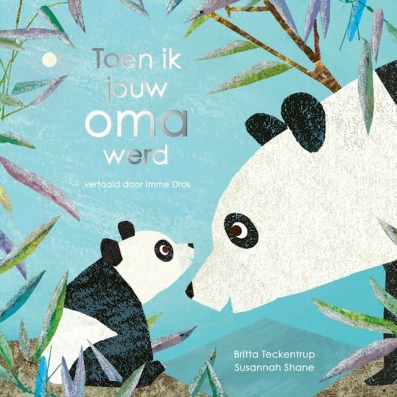 Boek | Toen ik jouw oma werd