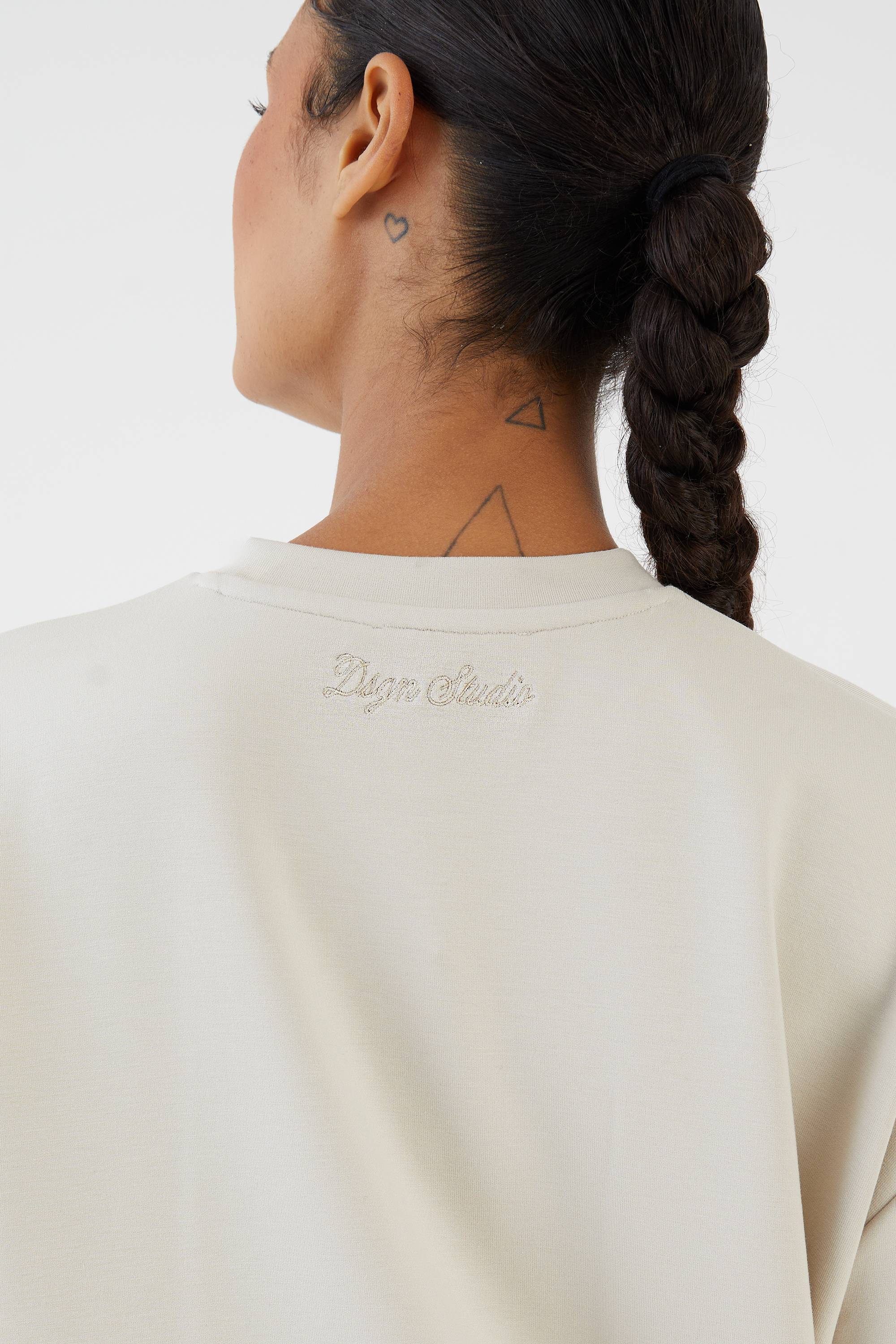 T-shirt Oversize Super Doux Dsgn Studio