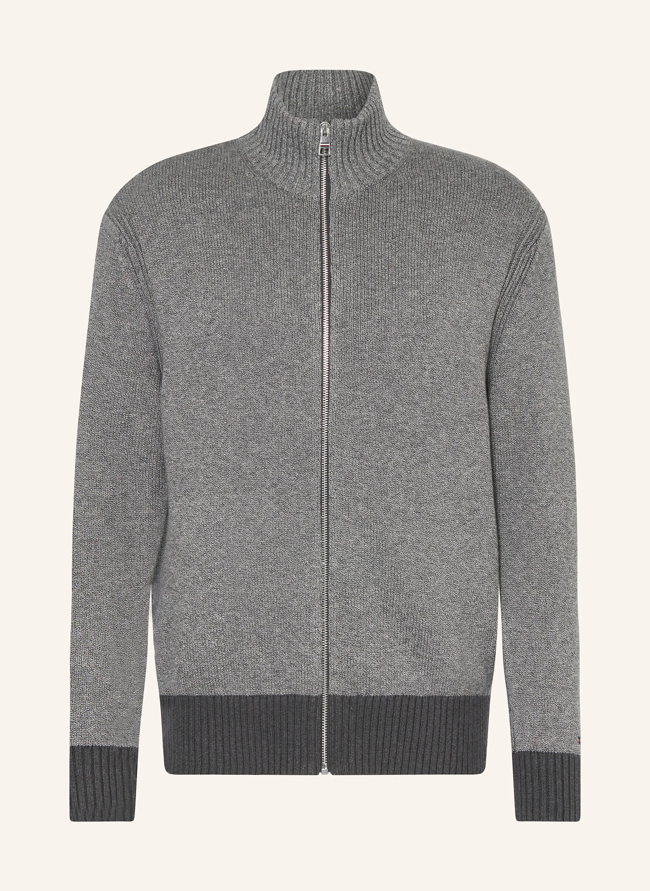 TOMMY HILFIGER Strickjacke