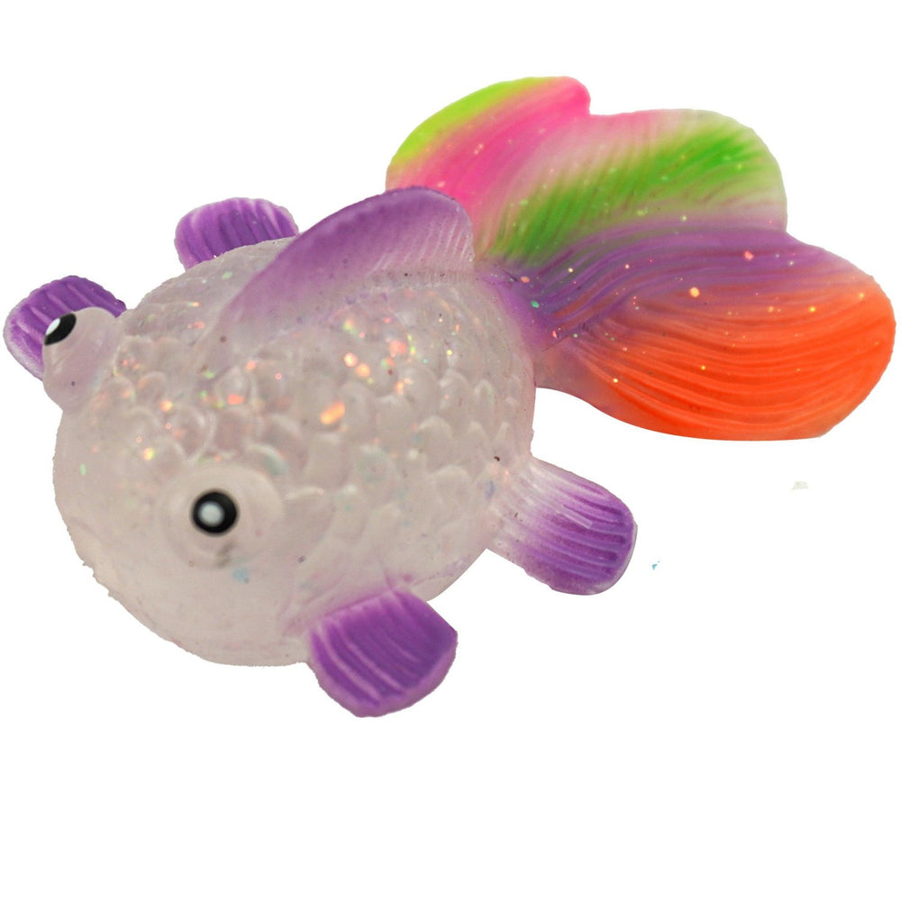 Køb Pocket Money Squeeze Suger Goldfish 12cm