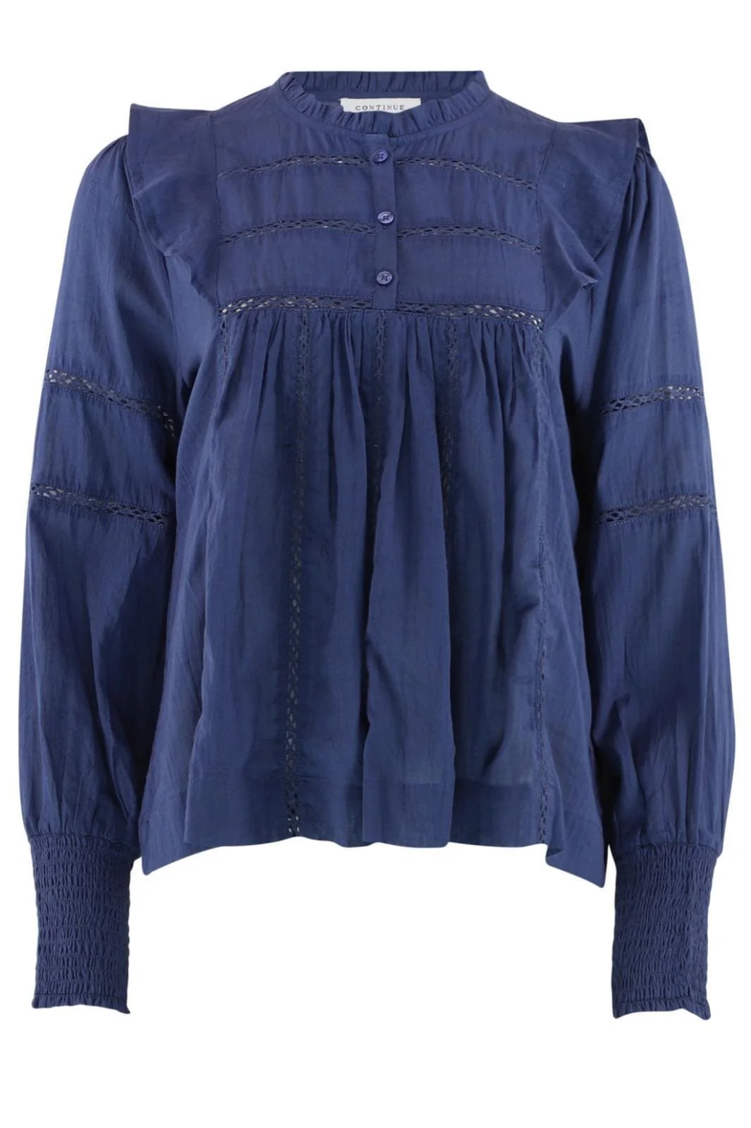 Continue Joey Chroche 201 navy blue